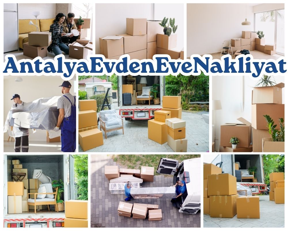 Antalya Aşkale Evden Eve Nakliye